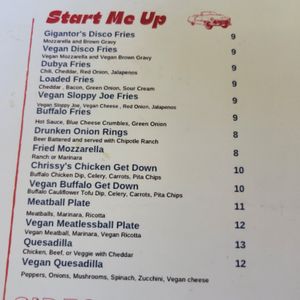  at Mattie's Diner in Charlotte