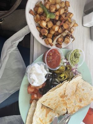   at Mattie's Diner in Charlotte