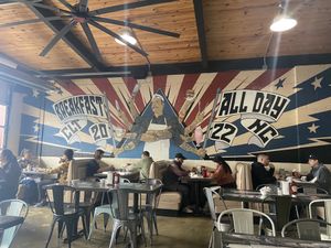 Mattie’s Diner - Interior  at Mattie's Diner in Charlotte