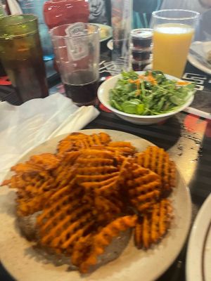  at Mattie's Diner in Charlotte