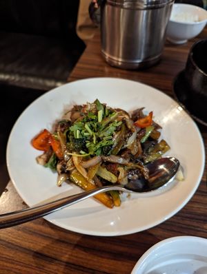  at Bay Tinh Vietnamese Restaurant in Marrickville