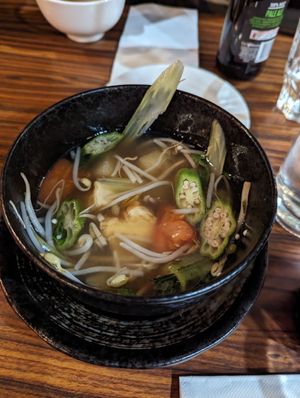  at Bay Tinh Vietnamese Restaurant in Marrickville