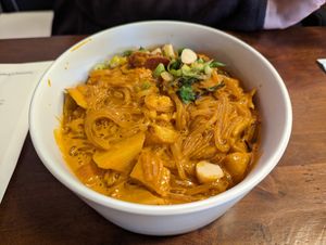  at Body Cafe in Santa Fe