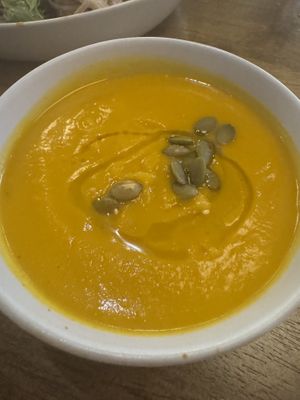   at Body Cafe in Santa Fe