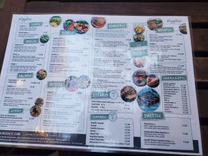  at Ma'Rinas - Veggiezz in Karlsruhe