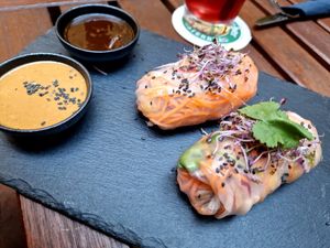  at Ma'Rinas - Veggiezz in Karlsruhe