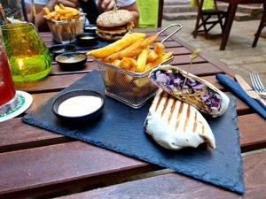  at Ma'Rinas - Veggiezz in Karlsruhe