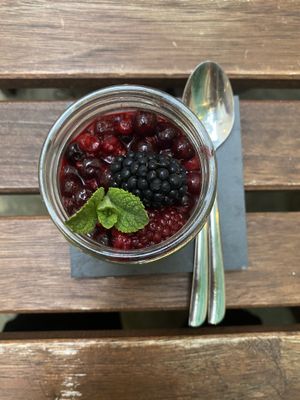   at Ma'Rinas - Veggiezz in Karlsruhe