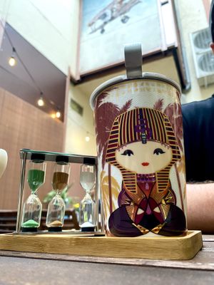   at Ma'Rinas - Veggiezz in Karlsruhe