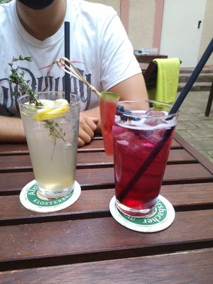  at Ma'Rinas - Veggiezz in Karlsruhe