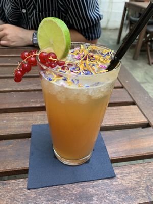   at Ma'Rinas - Veggiezz in Karlsruhe