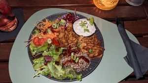  at Ma'Rinas - Veggiezz in Karlsruhe