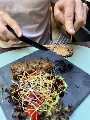   at Ma'Rinas - Veggiezz in Karlsruhe