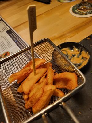  at Ma'Rinas - Veggiezz in Karlsruhe