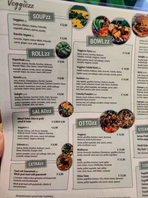  at Ma'Rinas - Veggiezz in Karlsruhe