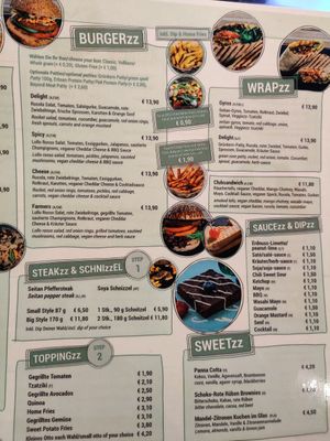  at Ma'Rinas - Veggiezz in Karlsruhe