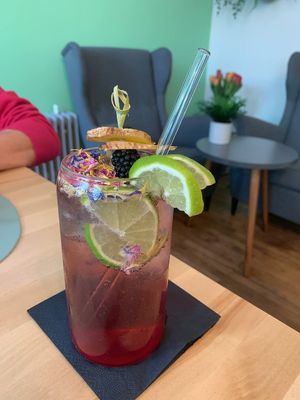  at Ma'Rinas - Veggiezz in Karlsruhe