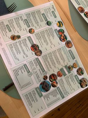  at Ma'Rinas - Veggiezz in Karlsruhe