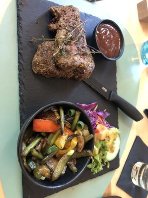   at Ma'Rinas - Veggiezz in Karlsruhe