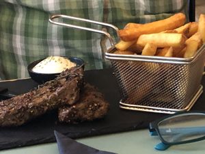   at Ma'Rinas - Veggiezz in Karlsruhe