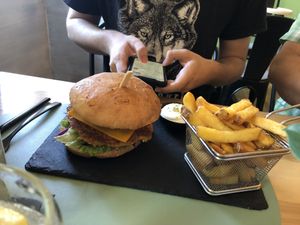   at Ma'Rinas - Veggiezz in Karlsruhe