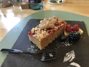   at Ma'Rinas - Veggiezz in Karlsruhe