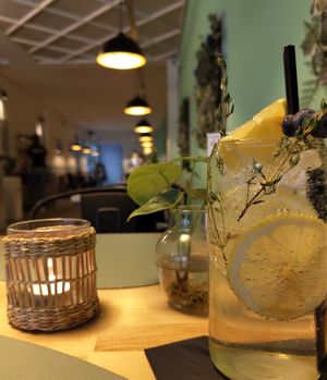  at Ma'Rinas - Veggiezz in Karlsruhe