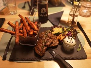  at Ma'Rinas - Veggiezz in Karlsruhe