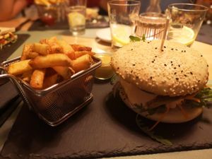  at Ma'Rinas - Veggiezz in Karlsruhe