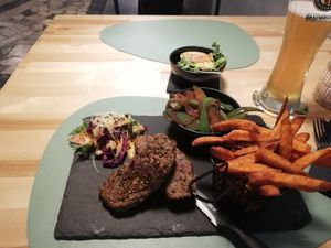  at Ma'Rinas - Veggiezz in Karlsruhe