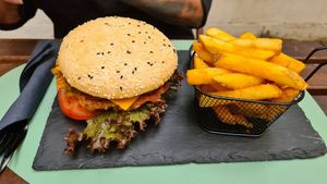  at Ma'Rinas - Veggiezz in Karlsruhe