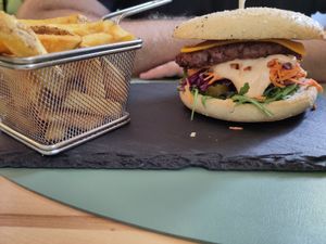  at Ma'Rinas - Veggiezz in Karlsruhe