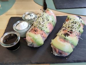  at Ma'Rinas - Veggiezz in Karlsruhe