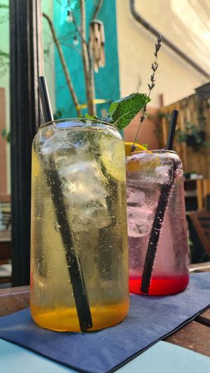  at Ma'Rinas - Veggiezz in Karlsruhe