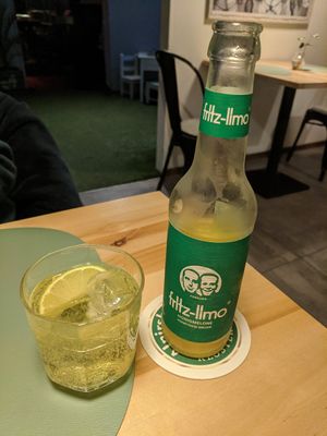  at Ma'Rinas - Veggiezz in Karlsruhe