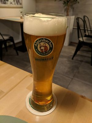  at Ma'Rinas - Veggiezz in Karlsruhe