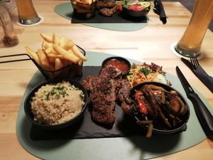  at Ma'Rinas - Veggiezz in Karlsruhe