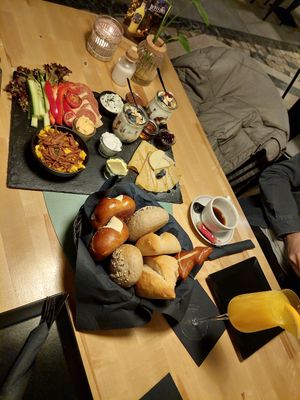  at Ma'Rinas - Veggiezz in Karlsruhe