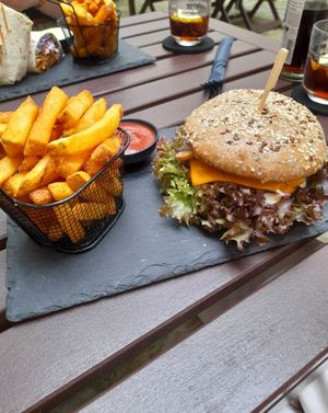  at Ma'Rinas - Veggiezz in Karlsruhe