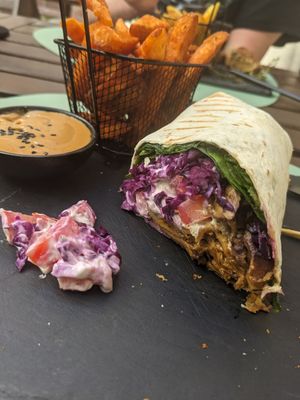  at Ma'Rinas - Veggiezz in Karlsruhe