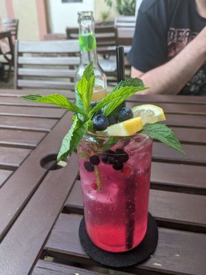  at Ma'Rinas - Veggiezz in Karlsruhe