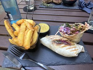   at Ma'Rinas - Veggiezz in Karlsruhe