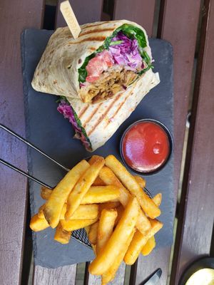  at Ma'Rinas - Veggiezz in Karlsruhe