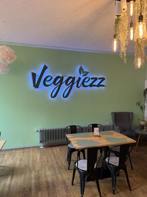   at Ma'Rinas - Veggiezz in Karlsruhe