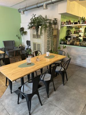   at Ma'Rinas - Veggiezz in Karlsruhe