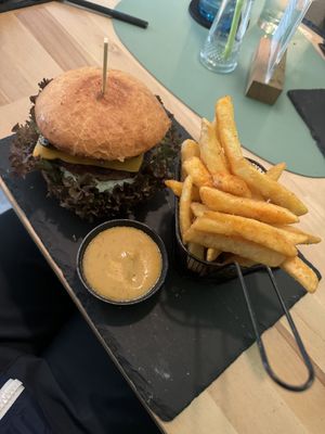   at Ma'Rinas - Veggiezz in Karlsruhe