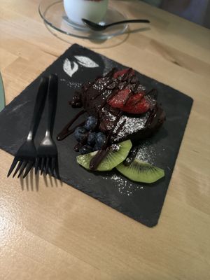   at Ma'Rinas - Veggiezz in Karlsruhe