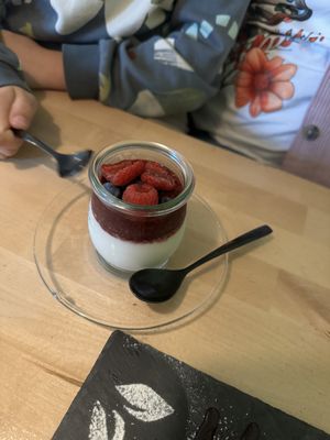   at Ma'Rinas - Veggiezz in Karlsruhe