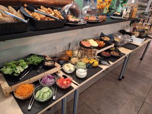  at Ma'Rinas - Veggiezz in Karlsruhe