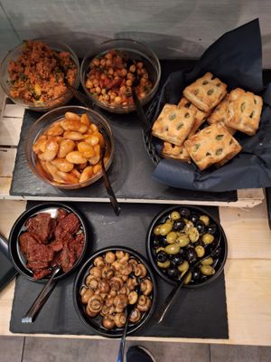  at Ma'Rinas - Veggiezz in Karlsruhe